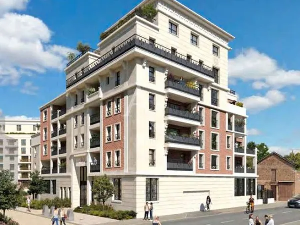Appartement 4 pièces 75 m²