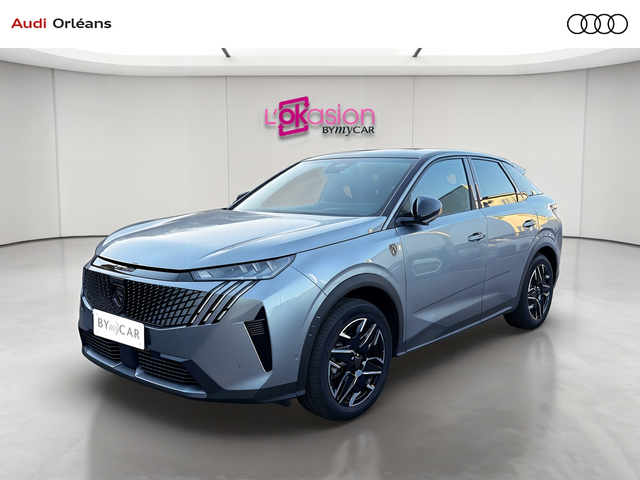Peugeot 3008 Hybrid 136 e-DCS6