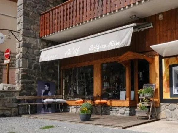 Local et fonds de commerce Coiffeur
