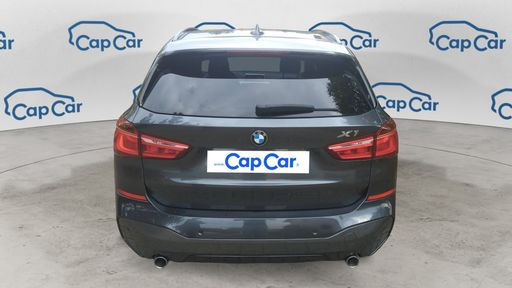 BMW X1 xDrive 20d 190 Steptronic8 - M Sport – 2018 – 79460 km – Diesel – Boîte Automatique — photo 23