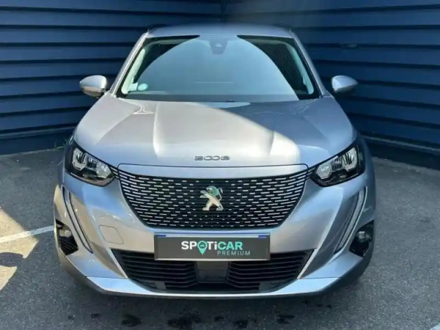 Peugeot 2008 e- 136ch allure business — photo 2