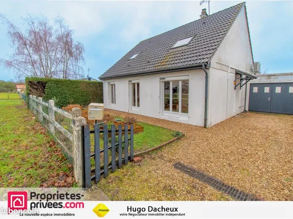 Maison 6 pièces 112 m²