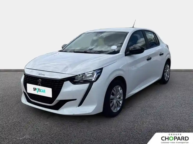 Peugeot 208 bluehdi 100 s&amp;s bvm6 — photo 1