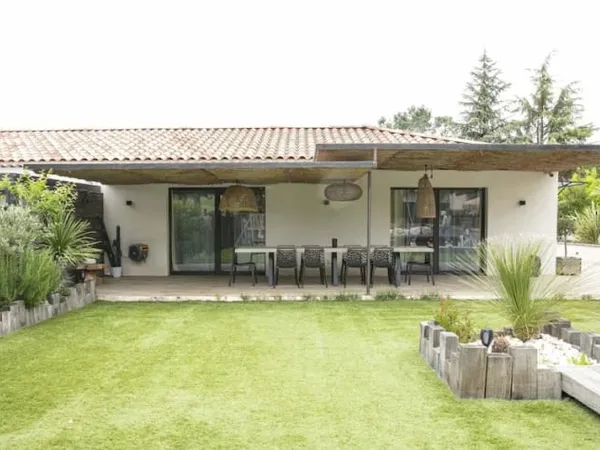 Maison neuve 5 pièces 105 m²