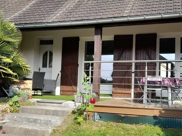 Appartement 3 pièces 61 m²