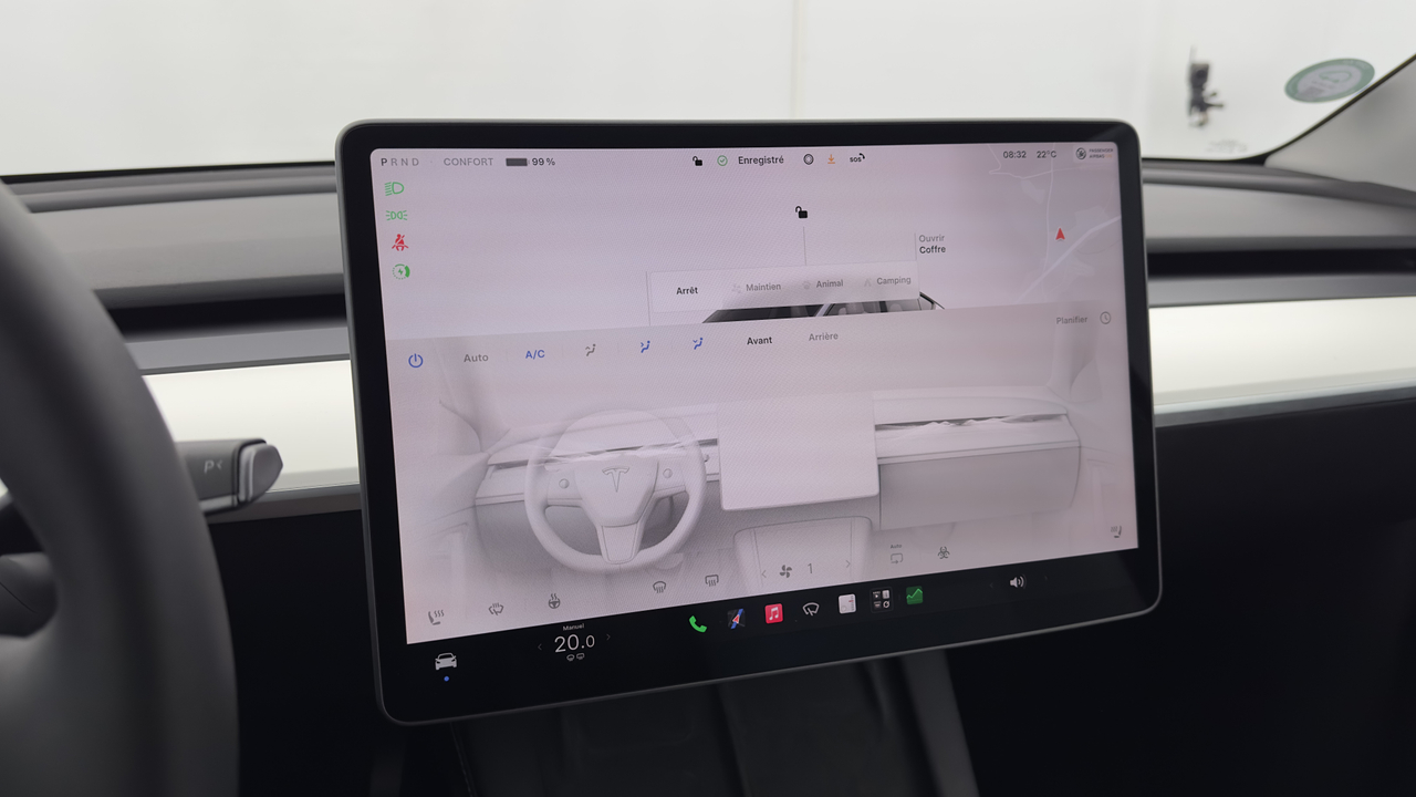 Tesla MODEL Y Grande Autonomie Dual Motor AWD — photo 22