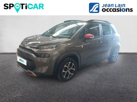 Citroën C3 Aircross puretech 130 s&amp;s eat6