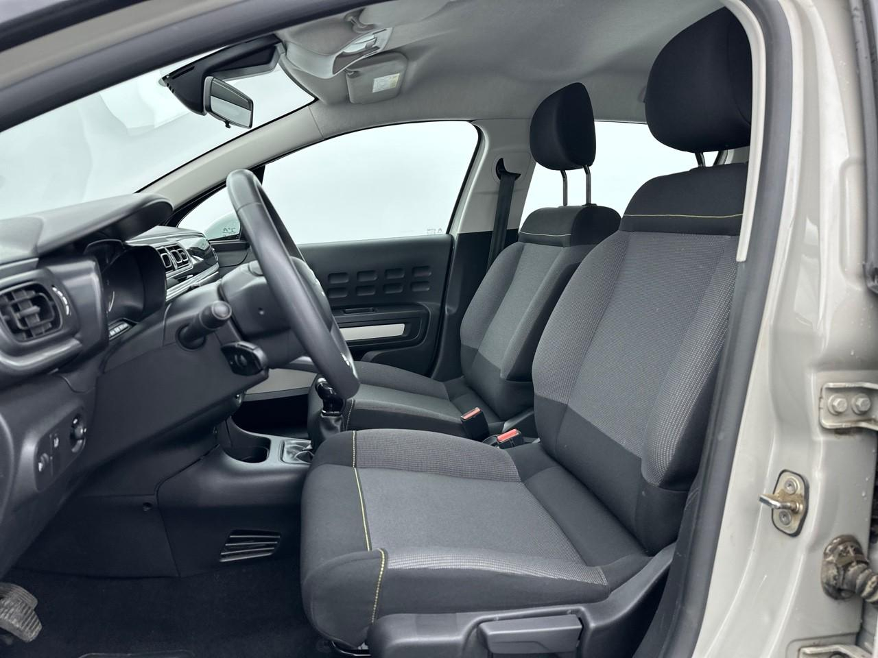Citroën C3 puretech 83 s&s bvm5 you! — photo 9