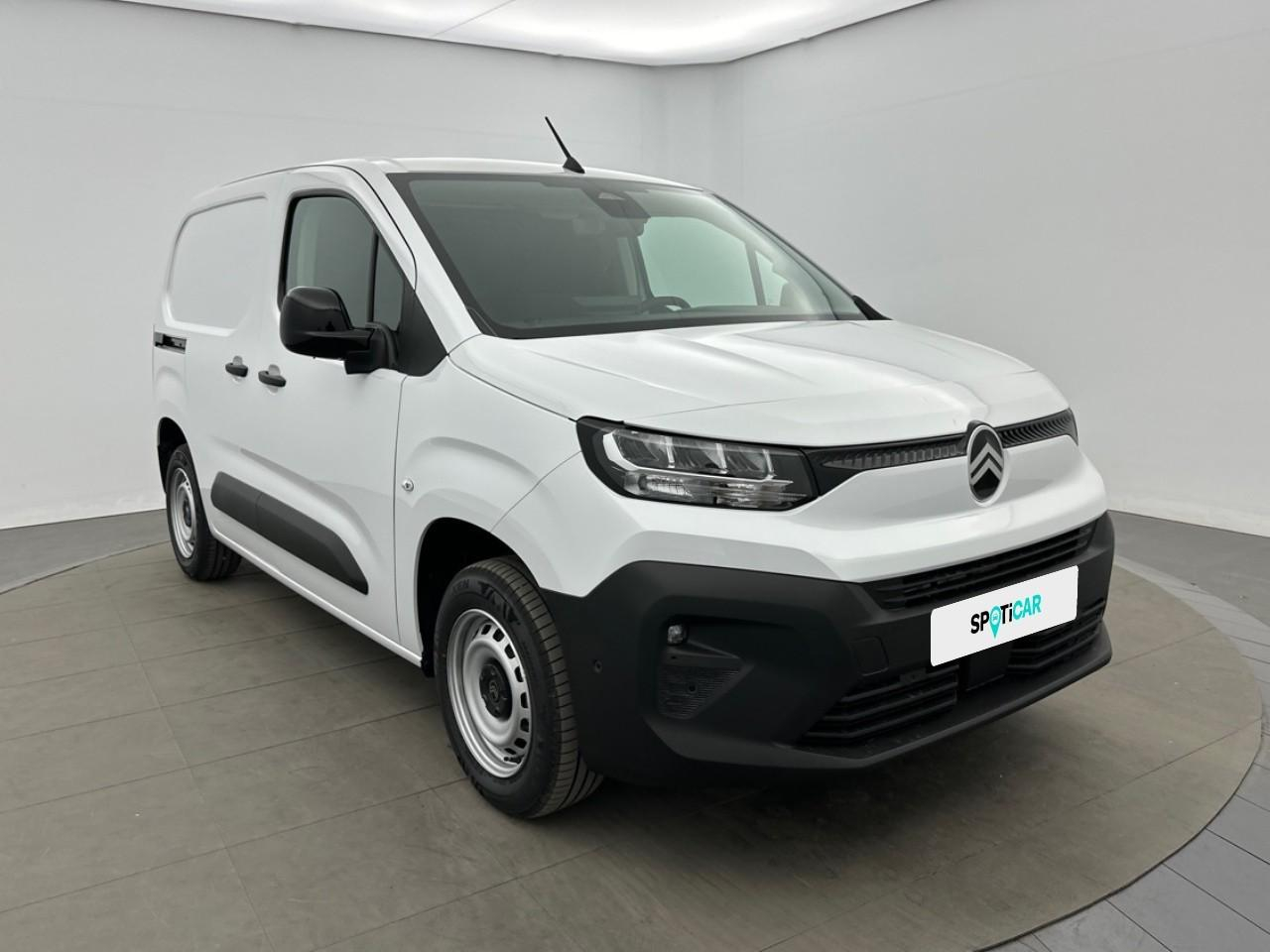 Citroën Berlingo van m diesel 100 ch manuelle — photo 3