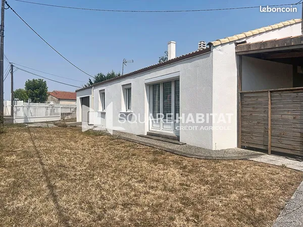 Maison 5 pièces 84 m²