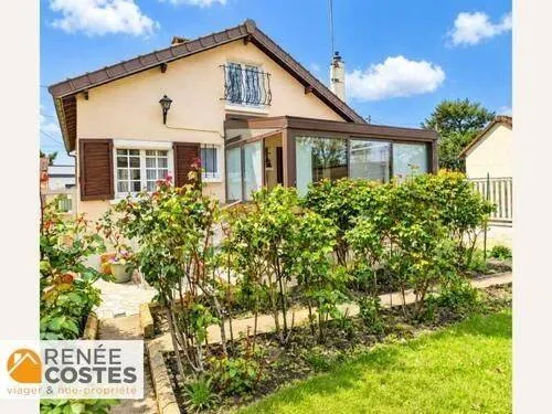 Maison 4 pièces 73 m²