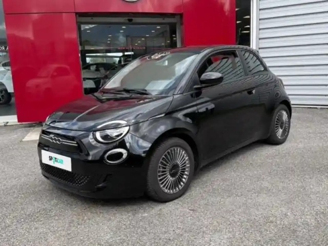 Fiat 500 e 118ch icône — photo 1