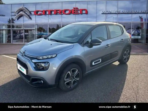 Citroën C3 puretech 83 s&amp;s bvm5