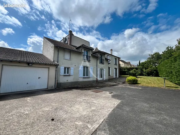 Maison 5 pièces 135 m²