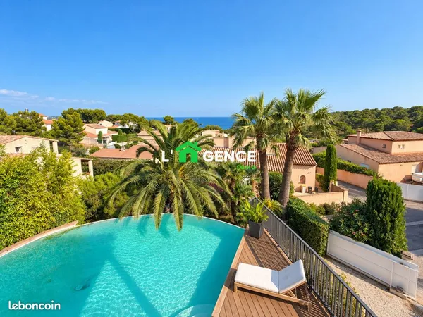 Maison 5 pièces 165 m²