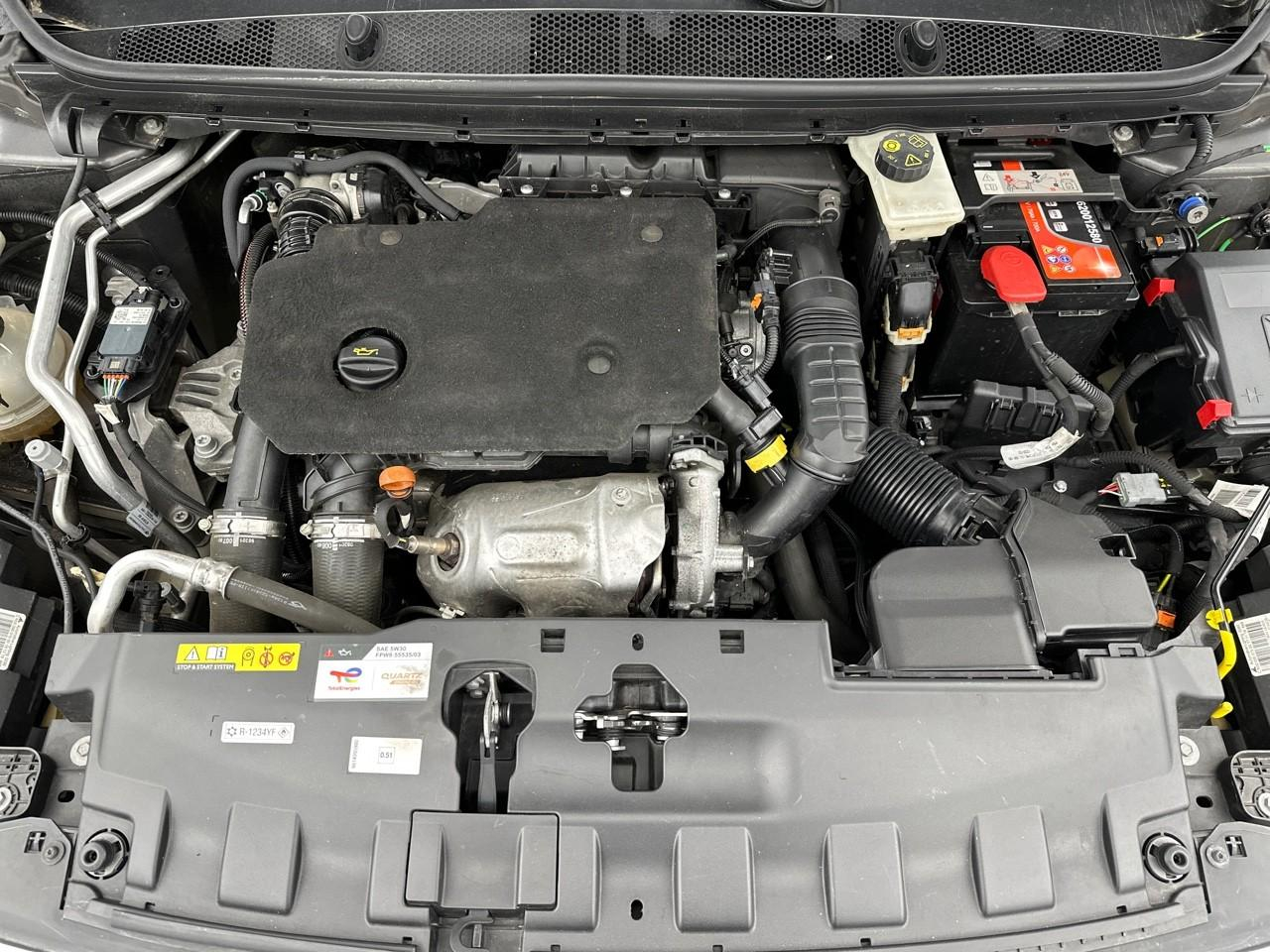 Peugeot 308 bluehdi 130ch s&s bvm6 allure — photo 13