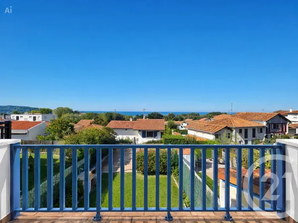 Appartement 2 pièces 45 m²