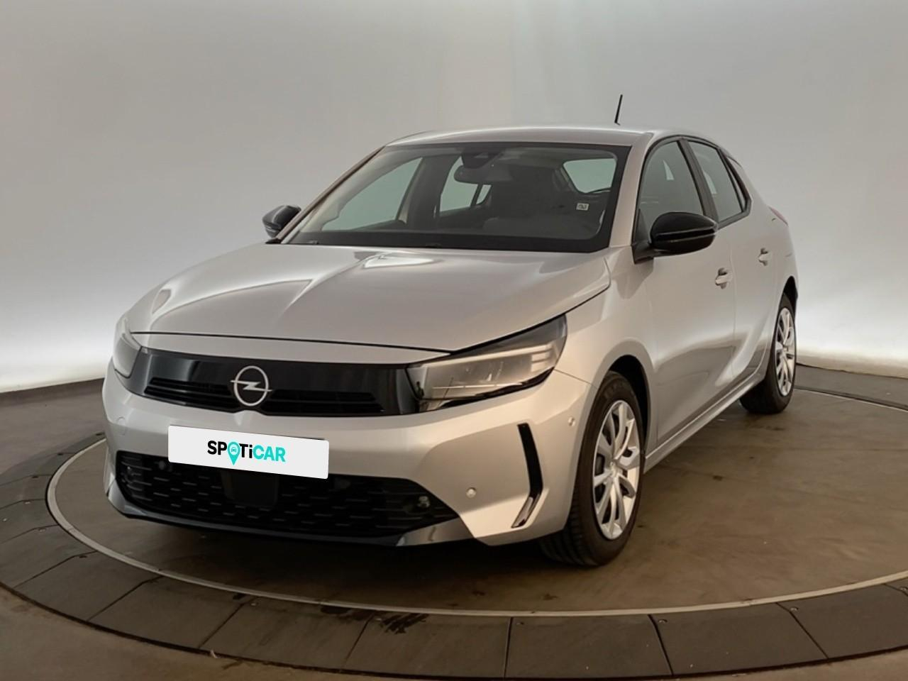 Opel Corsa 1.2 turbo 100 ch edition — photo 1