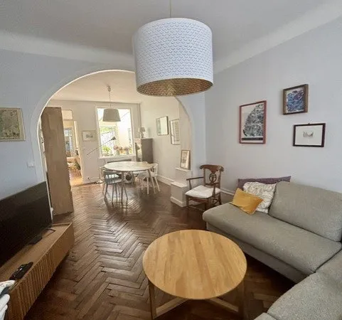 HENRIVILLE, MAISON 3 CHAMBRES AVEC EXTERIEUR