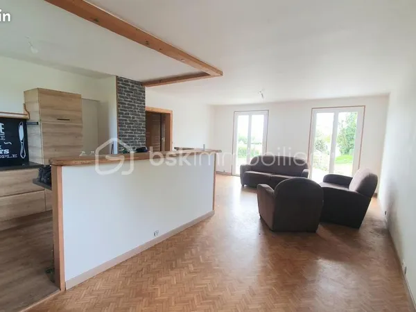 Maison 5 pièces 145 m²