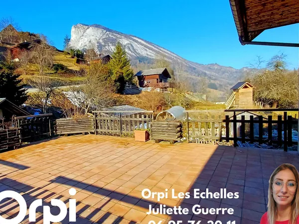 Appartement 4 pièces 80 m²