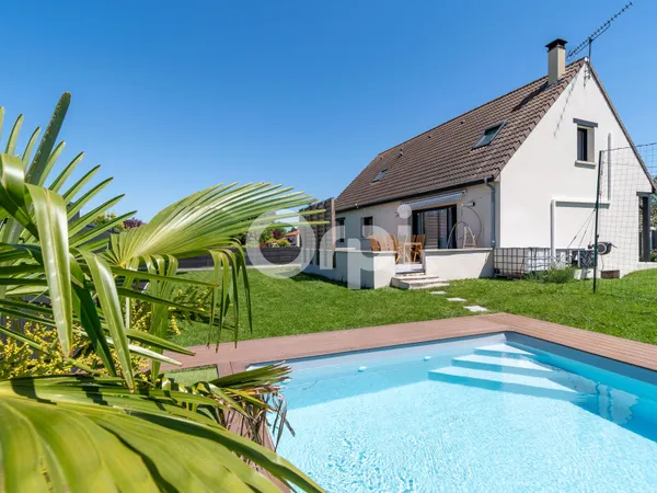 Maison 6 pièces 146 m²