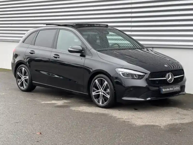 Mercedes Classe B 180 d progressive line — photo 7