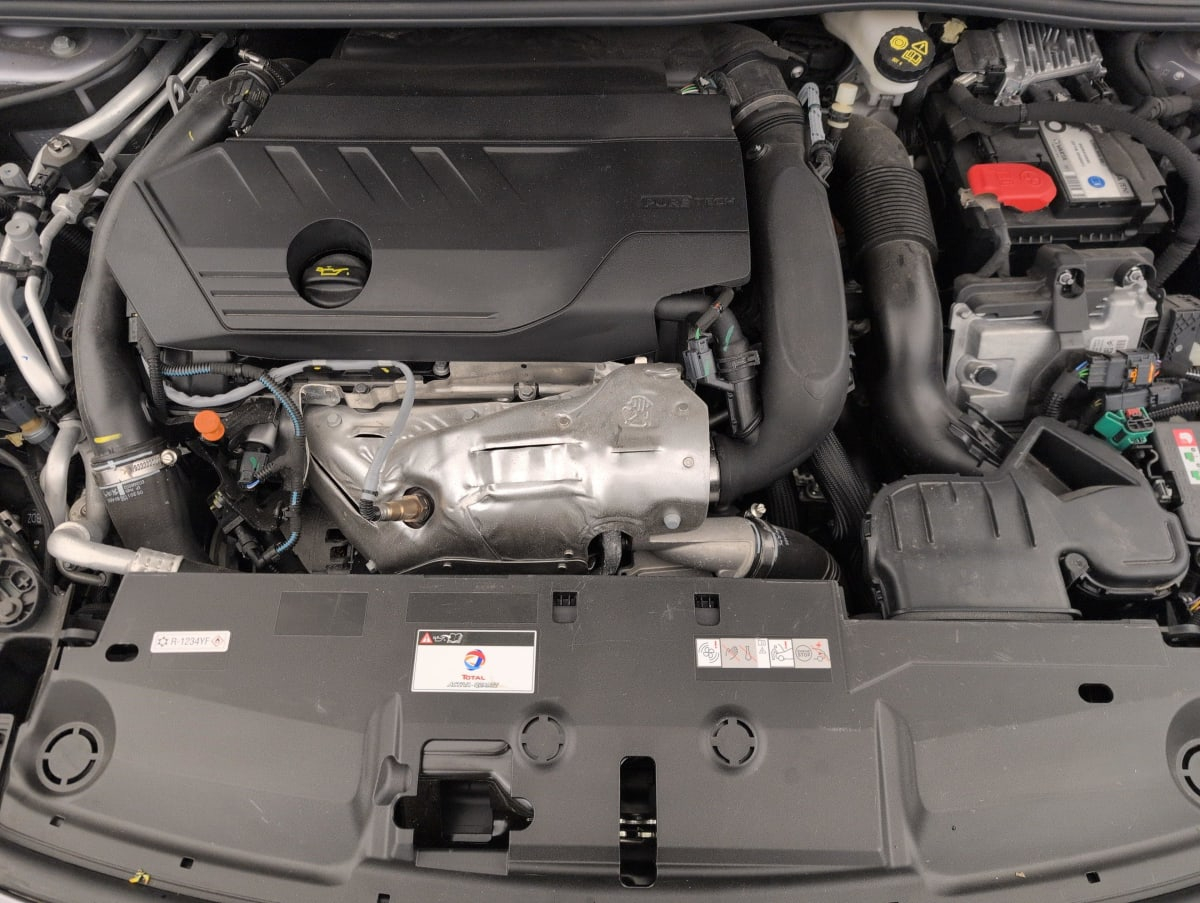 Peugeot 308 SW — photo 21