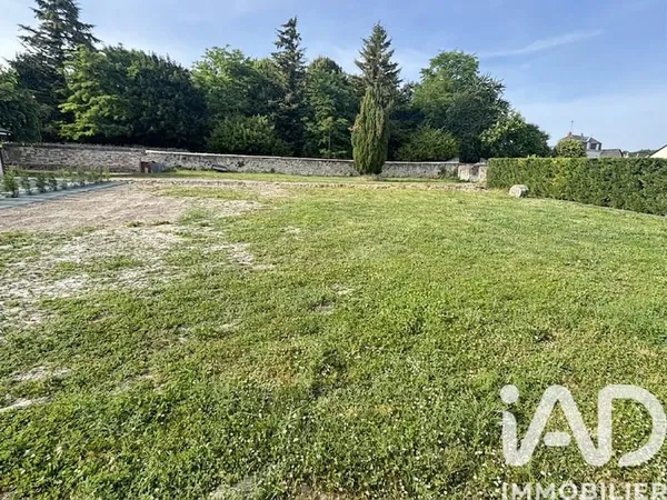 Vente Terrain à bâtir 1 020 m²