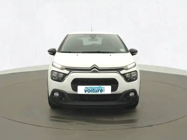 Citroën C3 puretech 83 ch bvm5 — photo 1