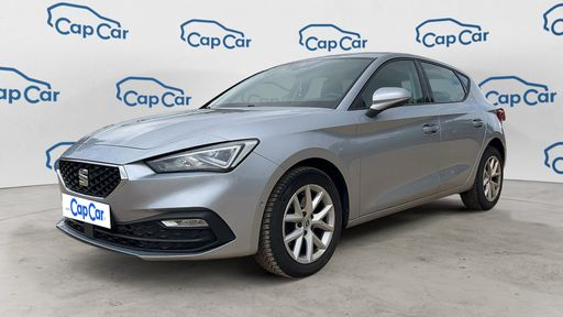 Seat Leon 1.0 TSI 110 - Business – 2022 – 63971 km – Essence – Boîte Manuelle — photo 21