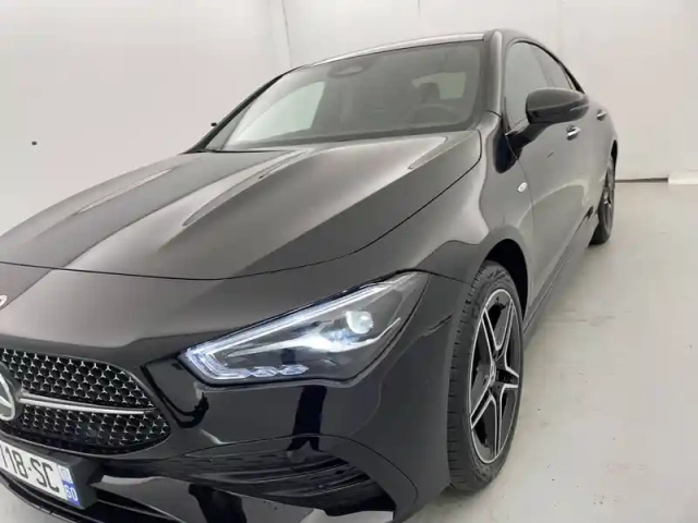 Mercedes Cla coupé 250 e hybrid eq 8g-dct — photo 101