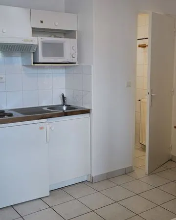 Appartement Vente Thonon-les-Bains 1p 14m² 520€