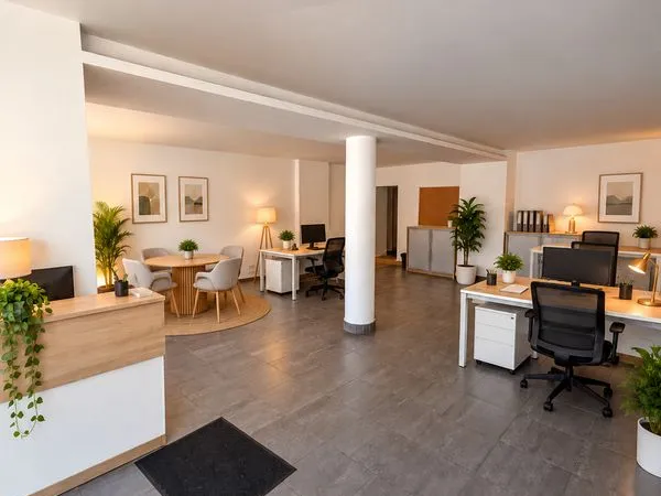 Local commercial 61 m² - bureaux / agence - Épinal