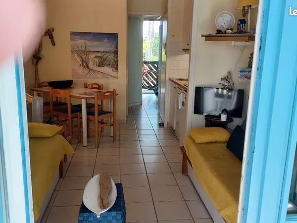 Appartement à Moliets-et-Maa