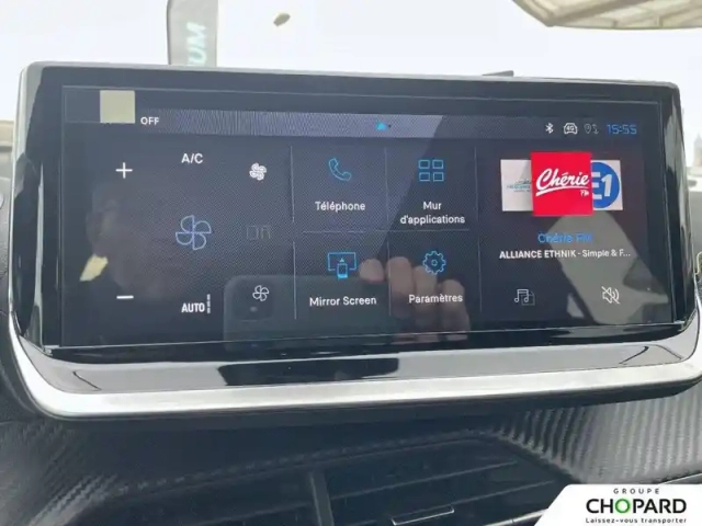 Peugeot 208 hybrid 110 e-dcs6 — photo 79