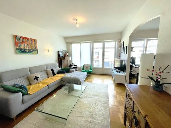 Appartement 4 pièces 81 m²
