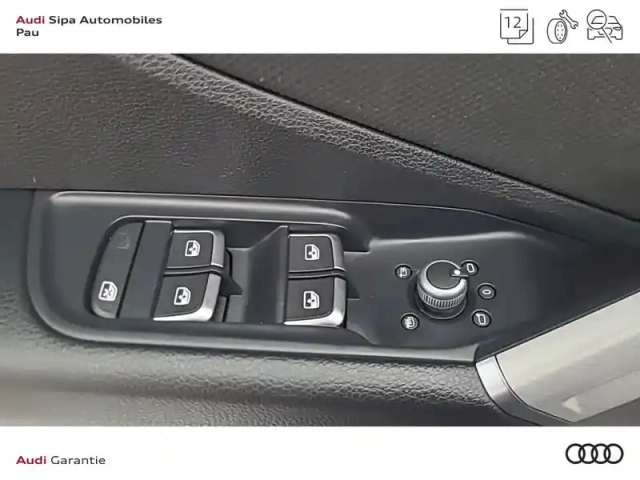 Audi Q2 30 tdi 116 s tronic 7 — photo 29