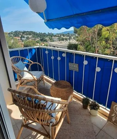 Appartement t3 la serinette