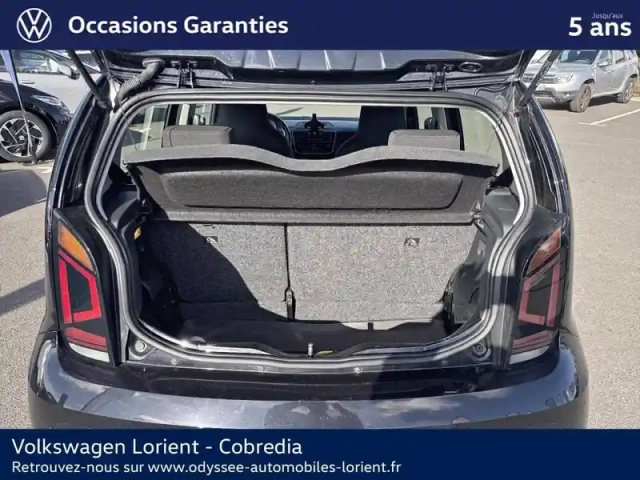 Volkswagen Up e-! electrique 83ch e-! — photo 22