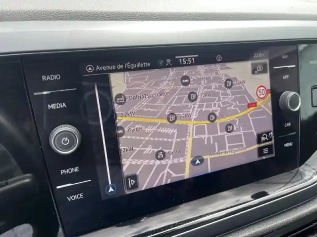 Volkswagen Polo 1.0 tsi 116ch r-line dsg7 — photo 14