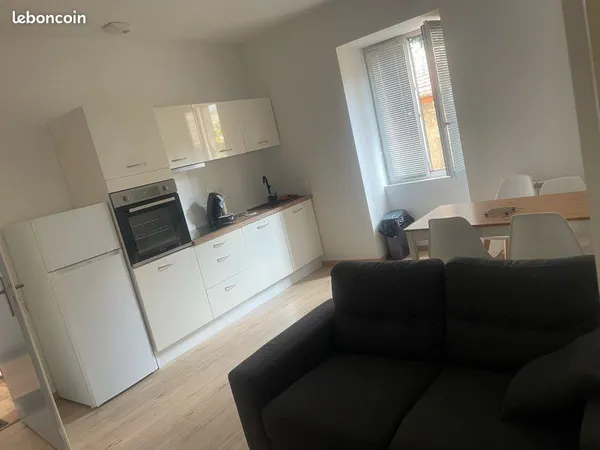 Loue appartement 32 m2 proche Ifsi