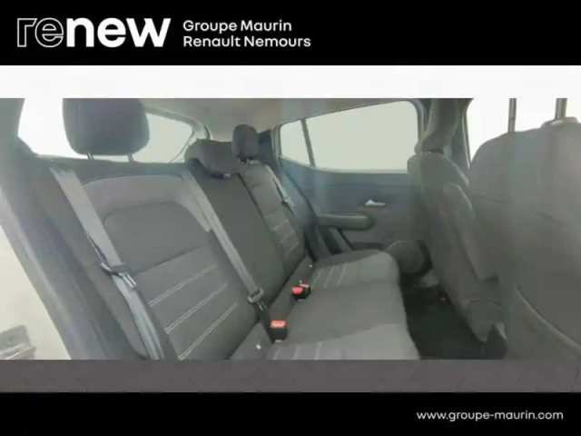 Dacia Sandero 1.0 eco-g 100ch expression — photo 16