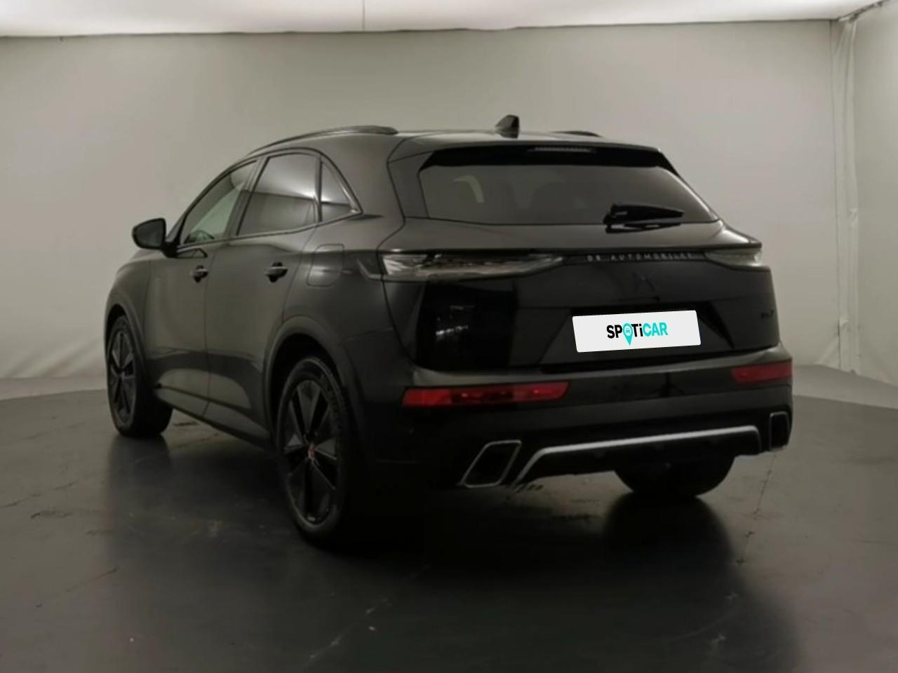 Ds Ds 7 crossback hybride rechargeable e-tense 300 eat8 4x4 performa — photo 3