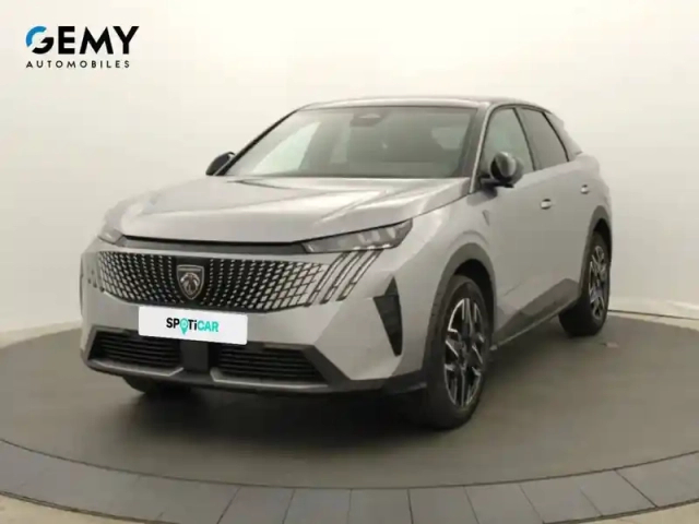 Peugeot 3008 hybrid 145 e-dcs6 — photo 58