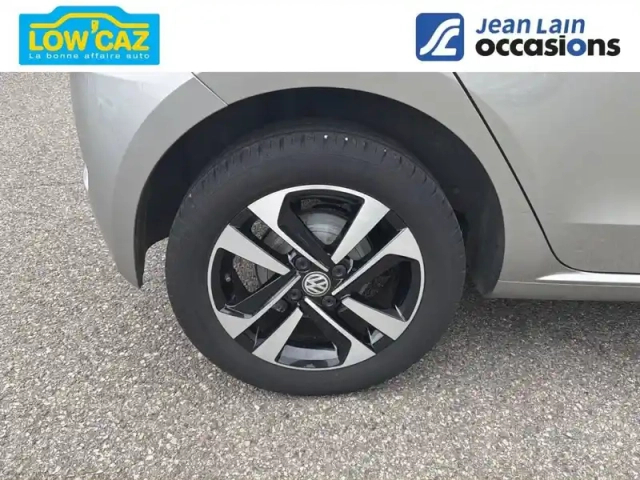 Volkswagen Up 1.0 75 bluemotion technology bvm5 — photo 9