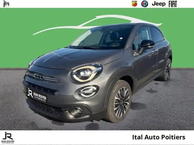 Fiat 500 x 1.5 firefly turbo 130ch s/s hybrid dct7 — photo 1