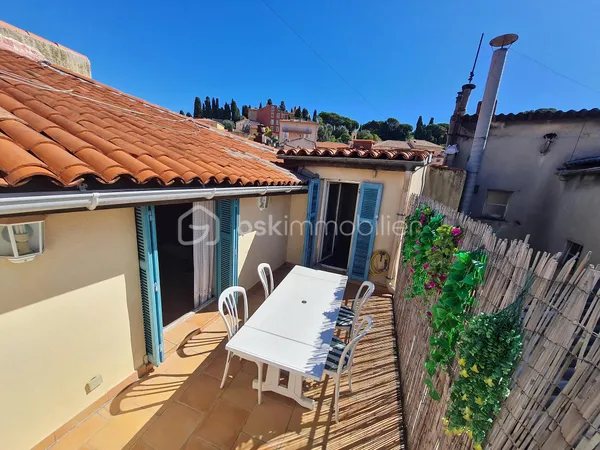 Appartement 4 pièces 93 m²