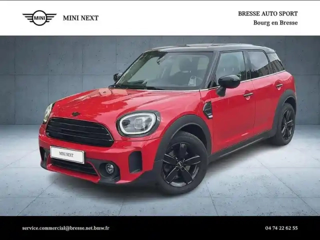 Mini Countryman cooper d 150ch  essential bva8