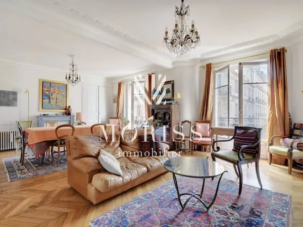 Appartement 3 pièces 105 m²